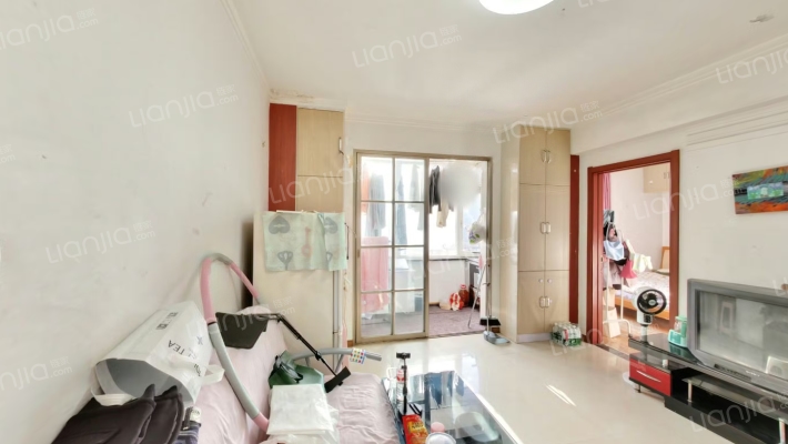 建设公寓二手房实景图