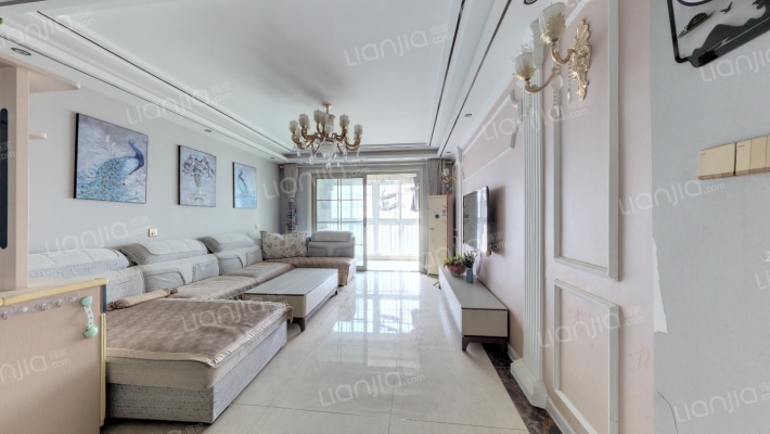 西华园二手房实景图