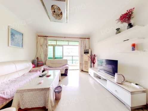 整租·丽清花园 3室2厅 南