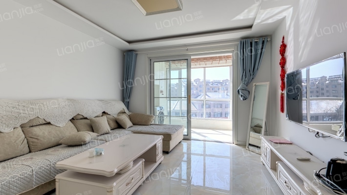 国际花园二手房实景图