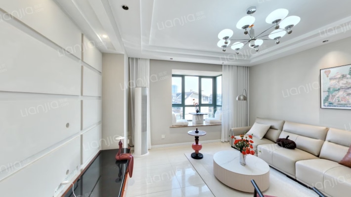 颐和名苑二手房实景图