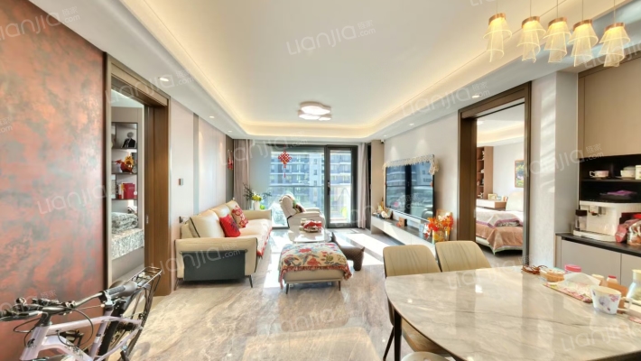 龙湖·御湖境二手房实景图