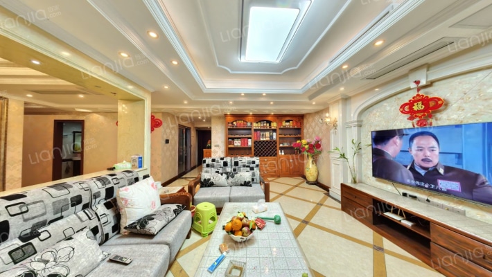 融景城郦苑二手房实景图