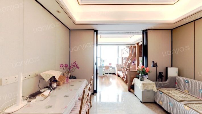 融创星河和平印二手房实景图