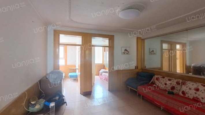 怡安小区二手房实景图