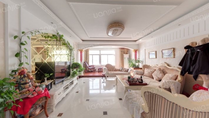 平安公寓二手房实景图