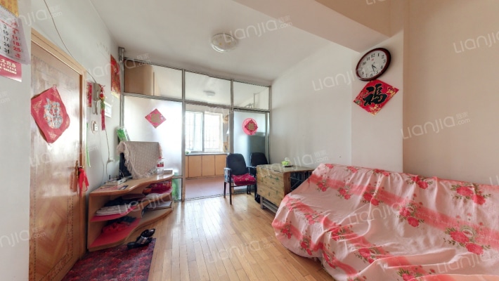 科技楼家属院二手房实景图