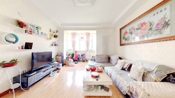 省劳教二所家属院二手房实景图