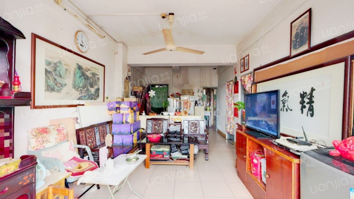 二棉厂宿舍二手房实景图