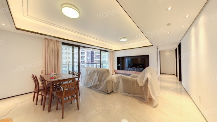 名门世家二手房实景图