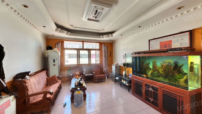 渔山小区二手房实景图