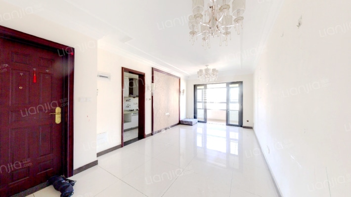 恒大翡翠华庭二手房实景图