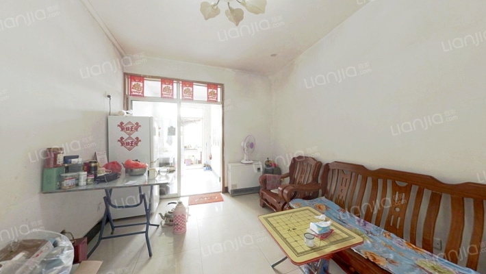 交通局宿舍二手房实景图