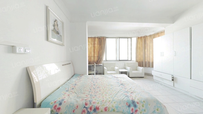 五洲大厦二手房实景图