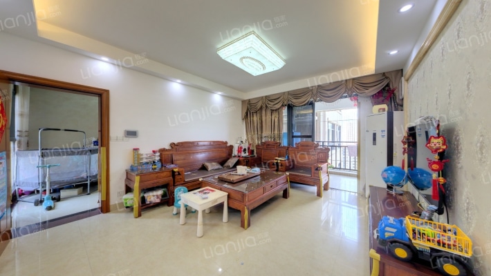 侨城水岸二手房实景图