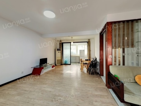 整租·嘉定山公寓 2室1厅 南/北