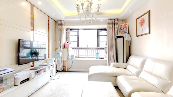 华润翠林华庭二手房实景图