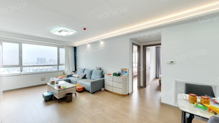 佰和衡园二手房实景图