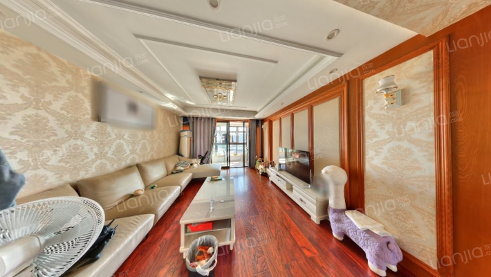 中山首府二手房实景图