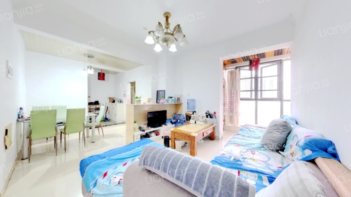 明信鹭湾B区二手房实景图