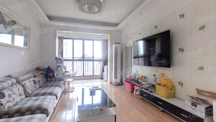 圳秀国际•金湖湾二手房实景图