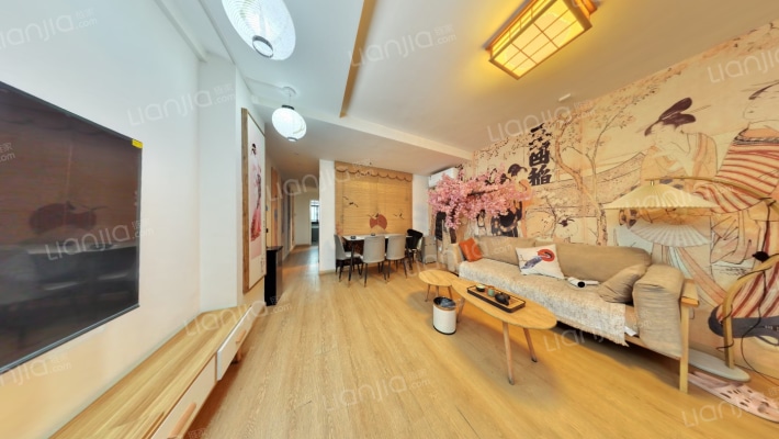 上海城公馆二手房实景图