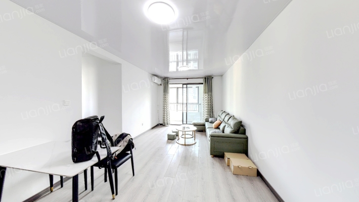 龙都悦澜湾二手房实景图