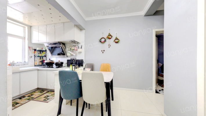 化工新村四区二手房实景图