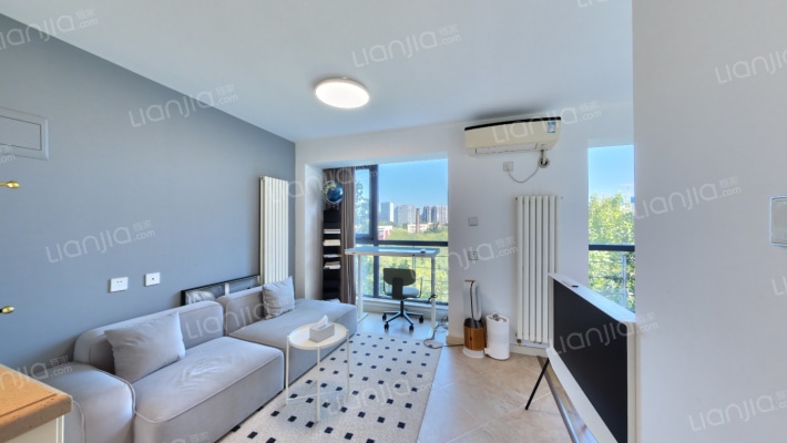 瞰都国际二手房实景图