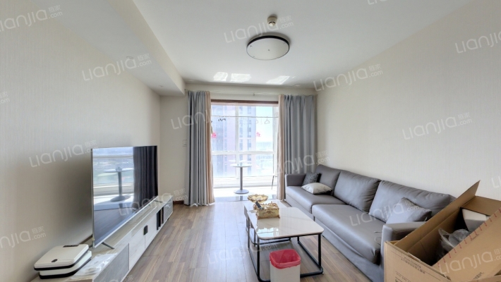 万科城市之光C区二手房实景图