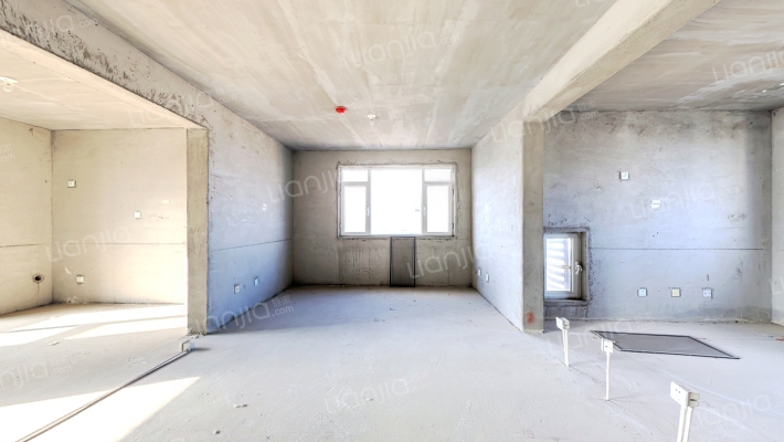 建城丽都二手房实景图