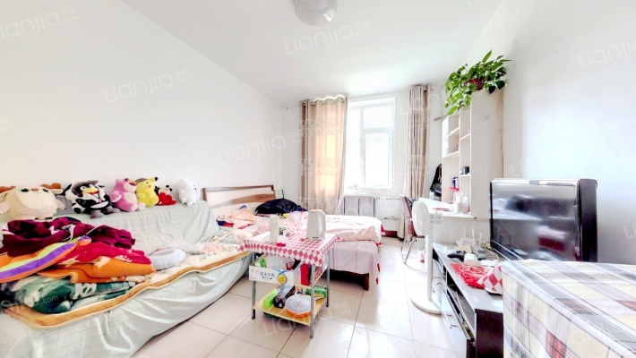 东安苑小区二手房实景图