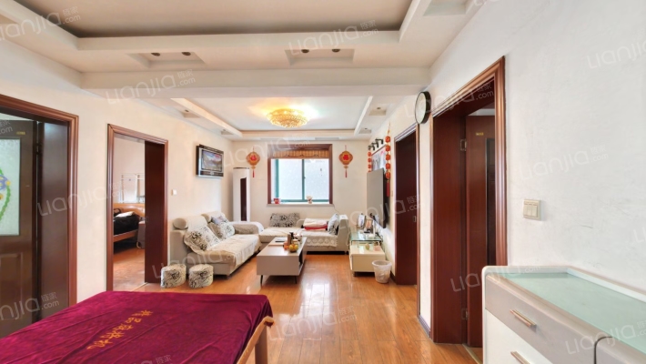 樱花小区二手房实景图