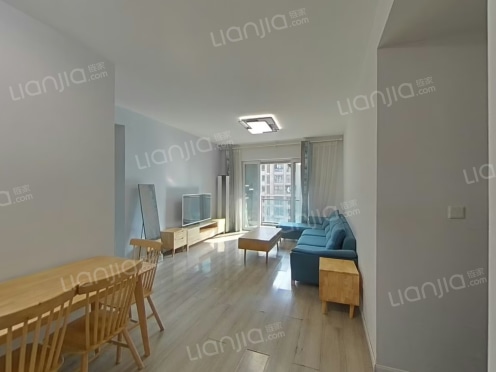 整租·公园置尚云尚 3室2厅 西南