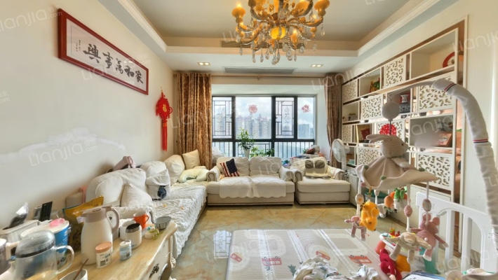 第五大道高发西岸花园三期二手房实景图