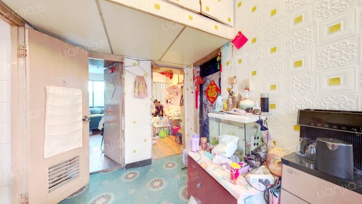 劳动路92号二手房实景图