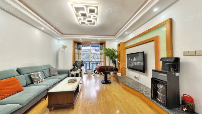 千和银杏花苑二手房实景图