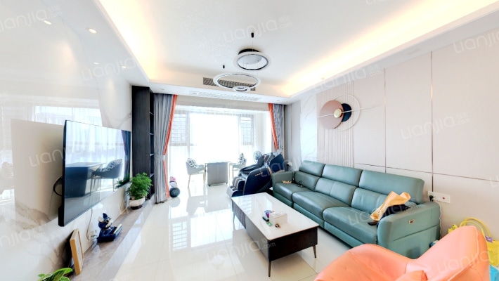 龙光天瀛二手房实景图