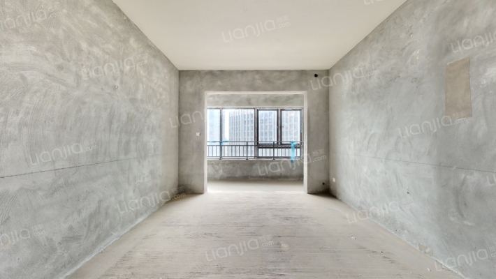 绿地上峯二手房实景图