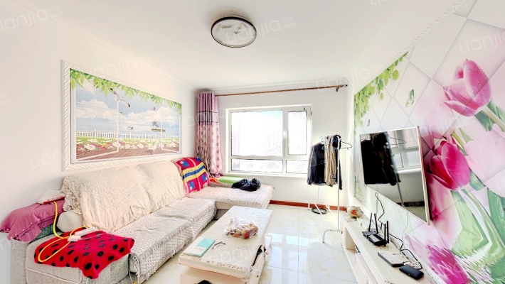 中庚香海金鼎三期二手房实景图