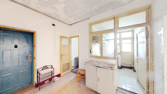 南塔机器人小区二手房实景图