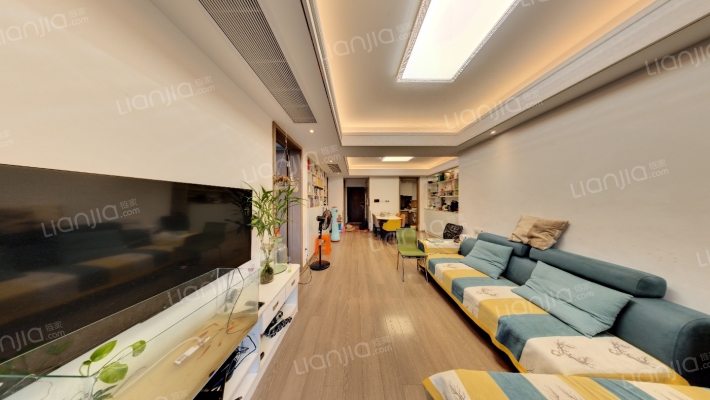 路劲远洋江南院子二手房实景图