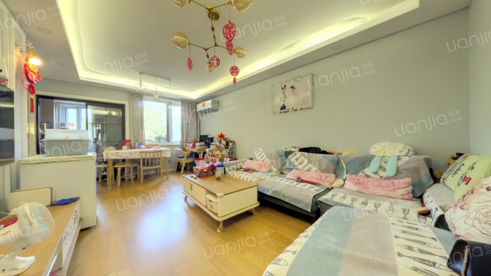 祁连四村二手房实景图