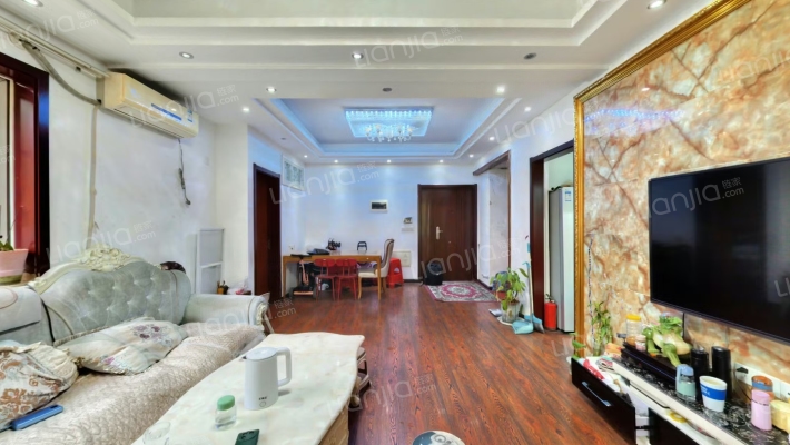 中森华国际城二手房实景图