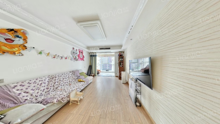 天浩上元郡一期二手房实景图