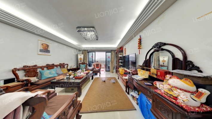 峰度天下二手房实景图