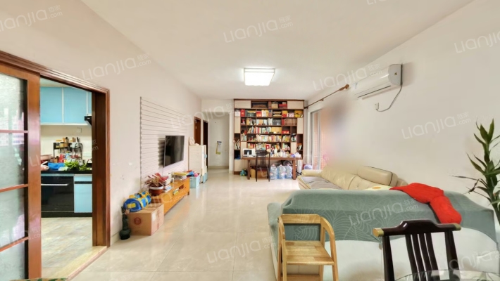 金泽花园二手房实景图