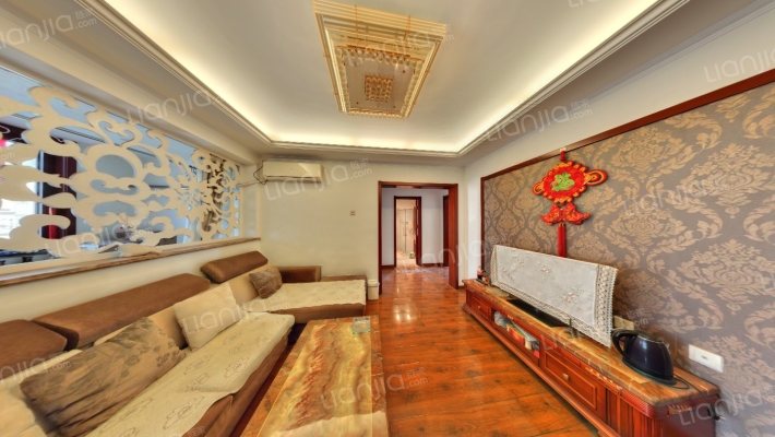 中铁十八局集团西区二手房实景图