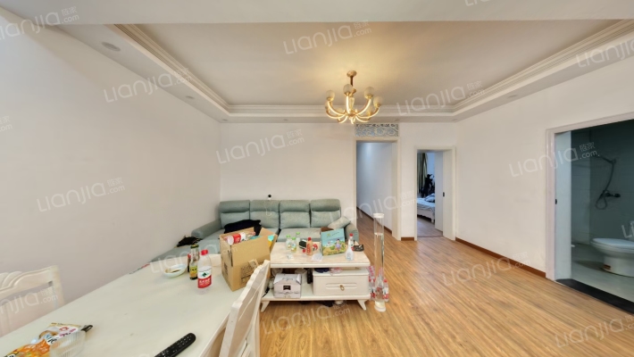 锦城小区二手房实景图