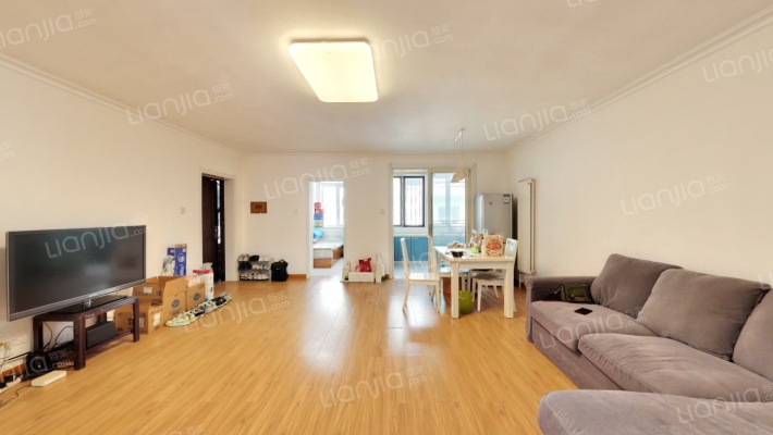 银河小区二手房实景图